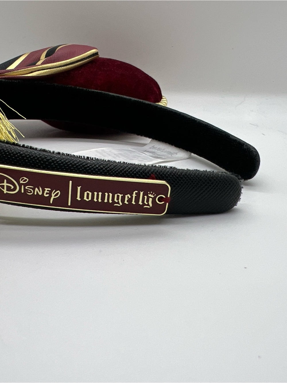 2021 Loungefly Tower Of Terror Mickey Ears - Picture 2 of 3